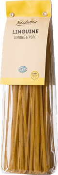 Linguine Limone & Pepe - Zitrone & Pfeffer