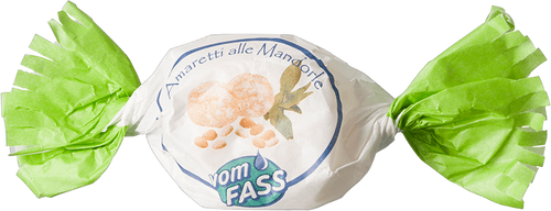Amaretti alle Mandorle