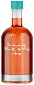 
                                Amrita Mumbay, Indian Blended Whisky, 6 Jahre
                            