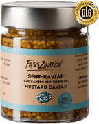 Senf-Kaviar