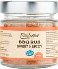 BBQ Rub Sweet & Spicy