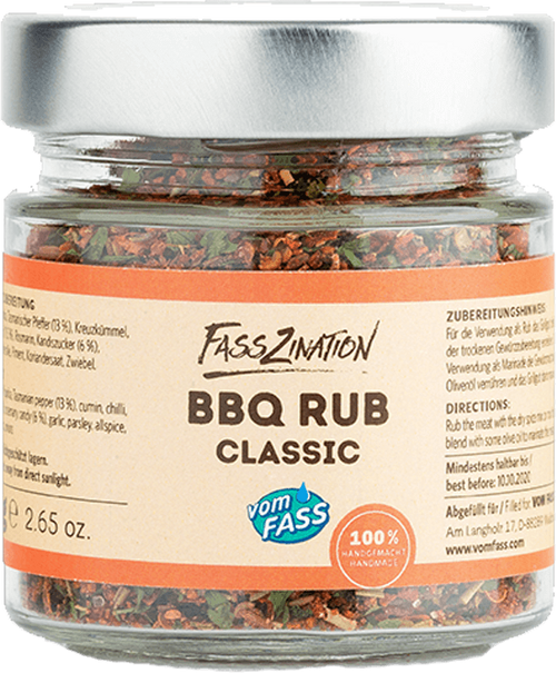 BBQ Rub Classic