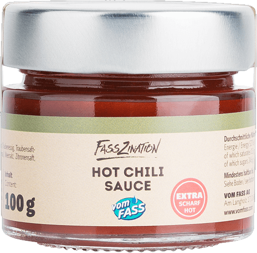 
                                Hot Chili Sauce
                            
