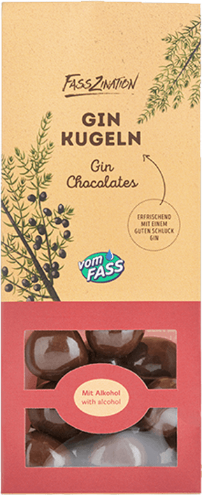 
                                Gin-Kugeln 
                            
