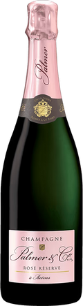 Champagner Palmer, Rosé Réserve