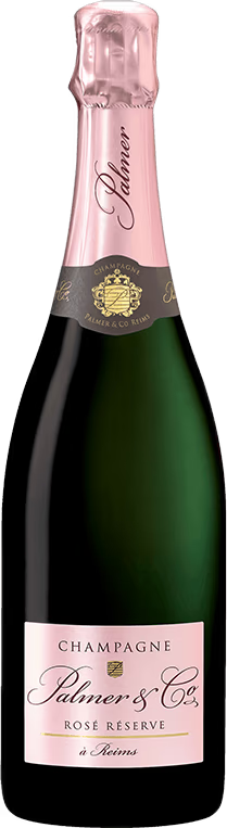 Champagner Palmer, Rosé Réserve