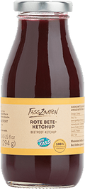 
                                Gourmet Ketchup - Rote Bete
                            