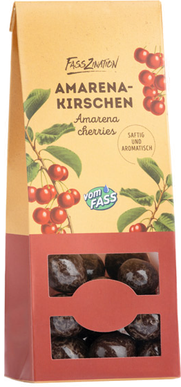 
                                Amarena-Kirschen
                            