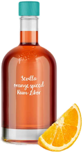Sevilla orange spiced Rum-Likör