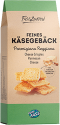 Käsegebäck Parmesan