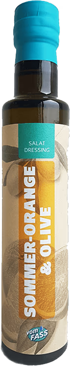 Dressing Sommer-Orange - Olivenöl
