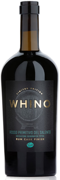 Primitivo Salento "Whino" Rum cask finish