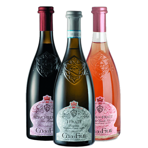 Cà dei Frati Weinpaket