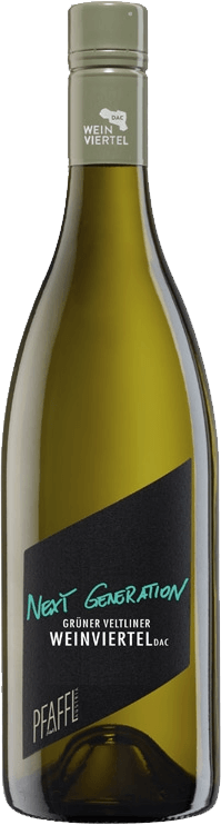 
                                2020 Grüner Veltliner "Next Generation" DAC Magnum
                            