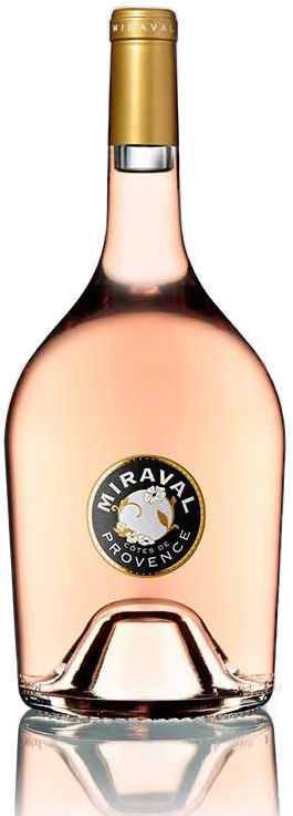 2023 Miraval Rosé AOC Cotes de Provence Jeroboam 3 Liter