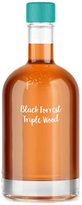 Blackforest „Triple Wood“ Single Malt Whisky, 8 Jahre
