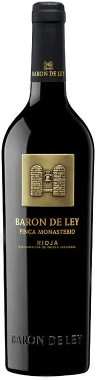 Finca Monasterio Baron de Ley