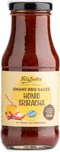 Umami BBQ Sauce - Honig Sriracha