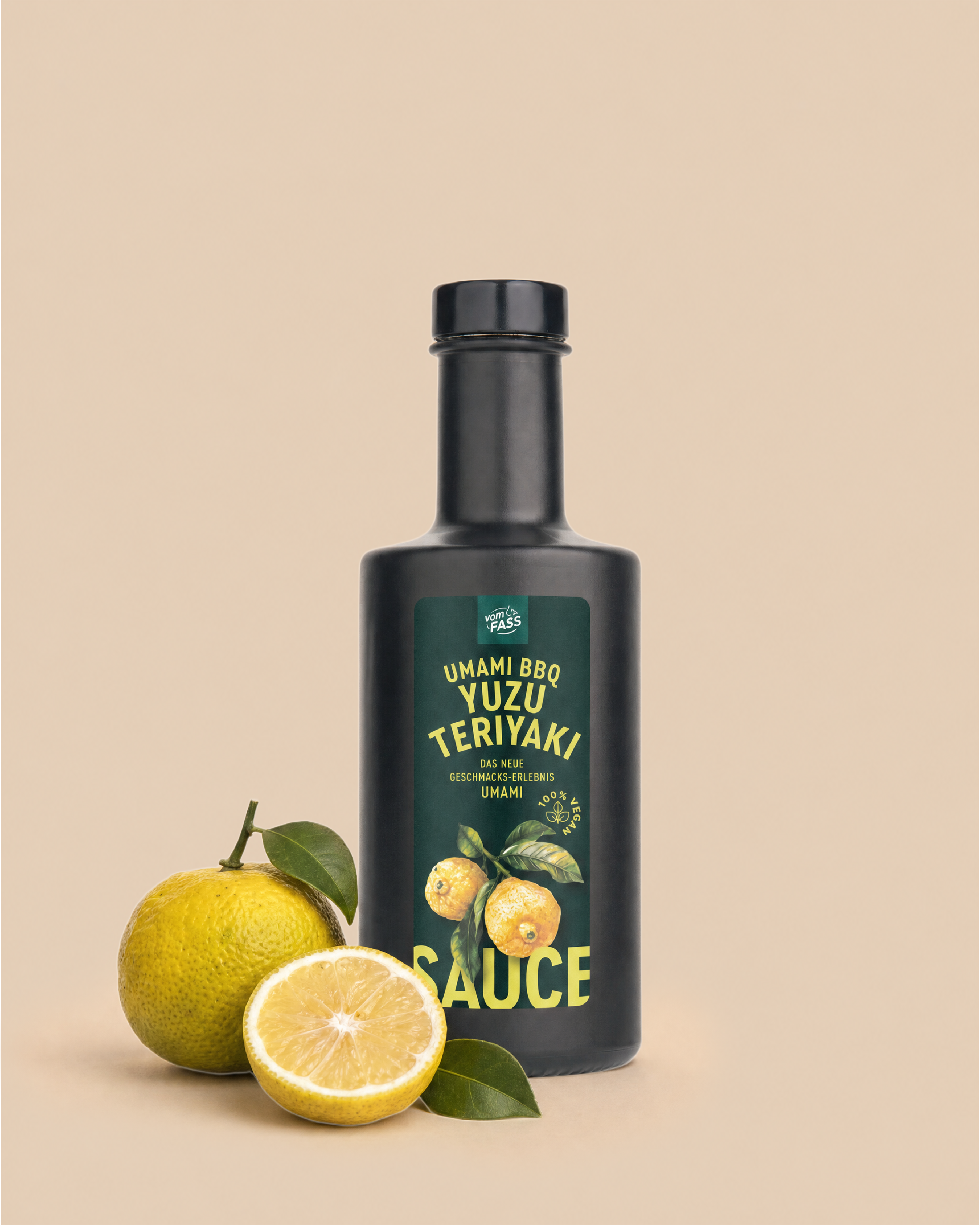 Umami BBQ - Yuzu Teriyaki Sauce