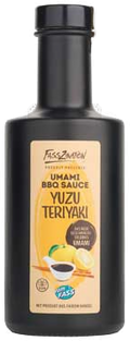
                                Umami BBQ - Yuzu Teriyaki Sauce
                            