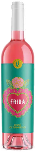 Primitivo Rose "Frida"