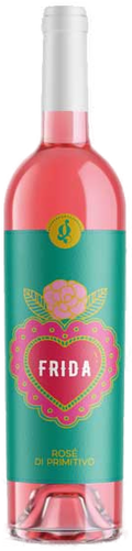 
                                2024 Primitivo Rose "Frida"
                            