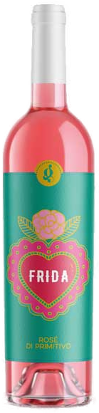 
                                2024 Primitivo Rose "Frida"
                            