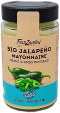 
                                BIO Jalapeño Mayonnaise
                            