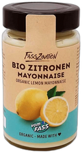 
                                BIO Zitronen Mayonnaise
                            