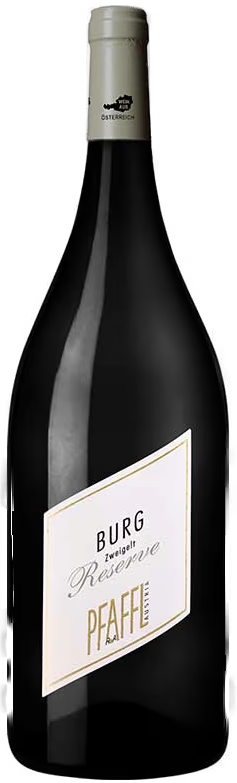 Zweigelt Reserve "Burg" Magnum
