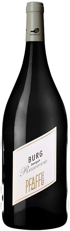 
                                2019 Zweigelt Reserve "Burg" Magnum
                            