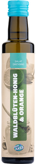 
                                Dressing Waldblüten-Honig & Orange
                            
