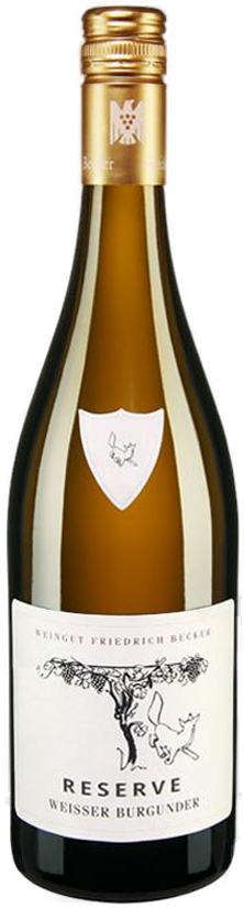 
                                2018 Weißer Burgunder "Reserve"
                            