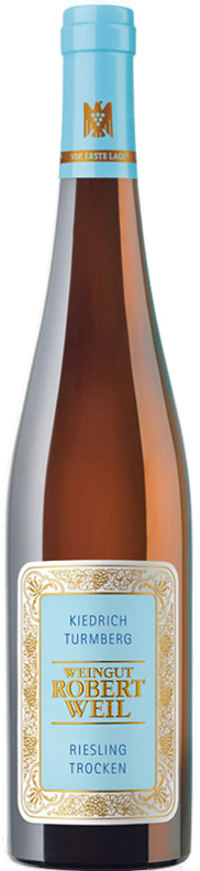 
                                2021 Kiedrich Turmberg Riesling trocken
                            