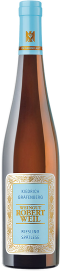 
                                2021 Kiedrich Gräfenberg Riesling Spätlese
                            
