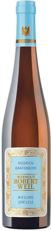 
                                2021 Kiedrich Gräfenberg Riesling Spätlese
                            