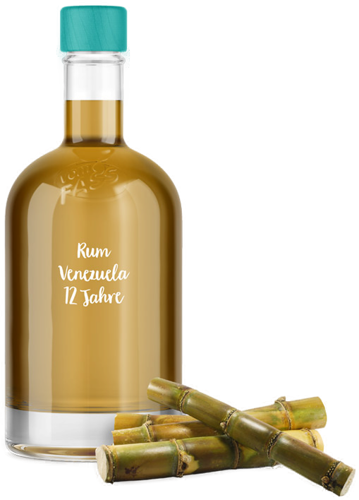 
                                Venezuela Single Estate Rum 12 Jahre, Distilled at C.A.C.D. Rum
                            
