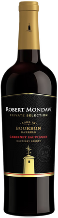 2019 Cabernet Sauvignon Bourbon Barrel Aged - Private Selection