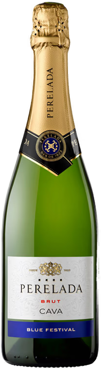 Cava Brut Blue Festival