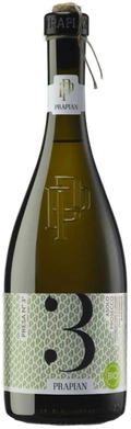 Prosecco Frizzante 3 Volte Prapian Asolo DOCG Sacchetto Bio