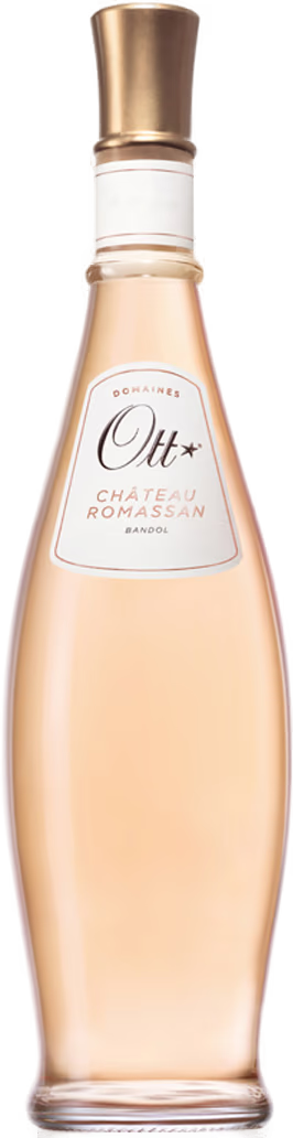 Chateau Romassan Rose