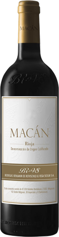 Macan Benjamin de Rothschild Rioja DOC Magnum