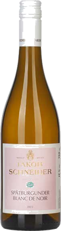 2025 Spätburgunder Blanc de Noir
