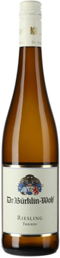 
                                2023 Dr. Bürklin-Wolf Riesling QbA trocken Bio 
                            