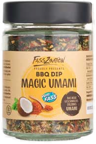 
                                Magic Umami BBQ Dip
                            