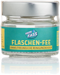 
                                Flaschenfee Reinigungskugeln aus Edelstahl für Glasflaschen
                            