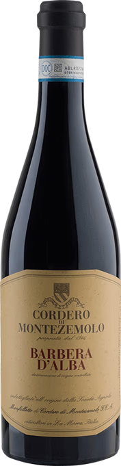 Barbera d'Alba DOC Cordero di Montezemolo