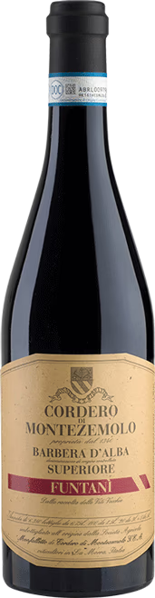 Barbera d'Alba "Funtani" Superiore