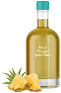 
                                Queen Pineapple Spiced Rum
                            