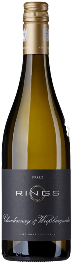 
                                2023 Chardonnay + Weißburgunder VDP Gutswein
                            
